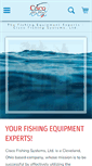 Mobile Screenshot of ciscofishingsystemsltd.com